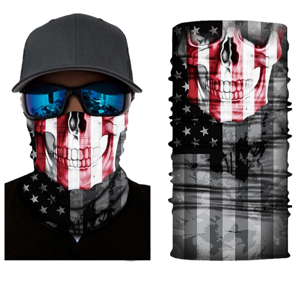 Mask Neck Gaiter Tube Bandana